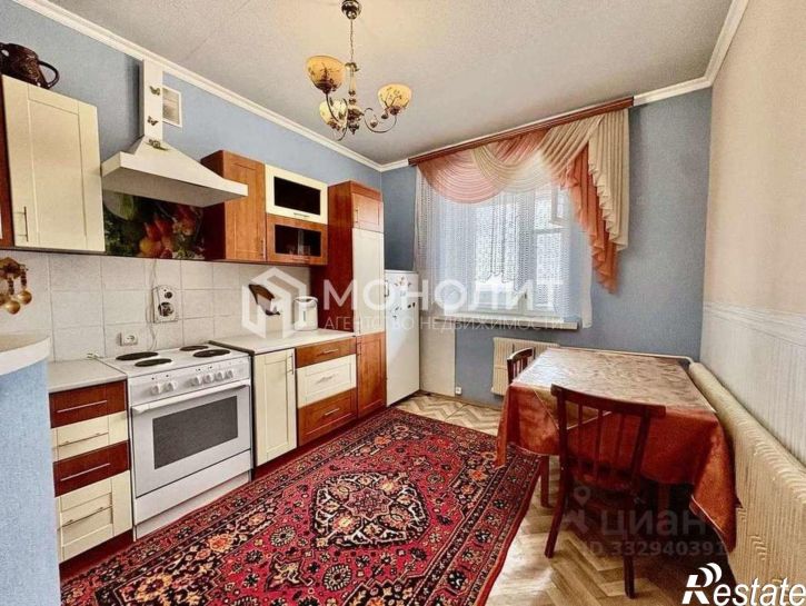 2-комн квартира Комсомольский пр-кт, 1б,  д. 1б