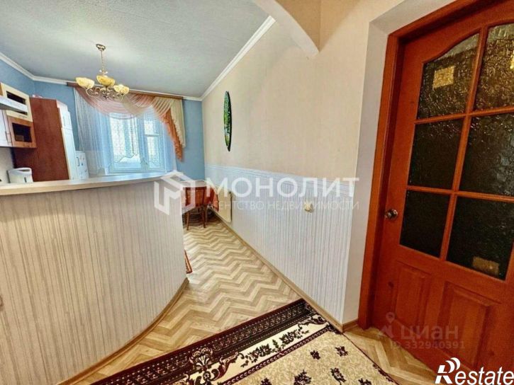2-комн квартира Комсомольский пр-кт, 1б,  д. 1б