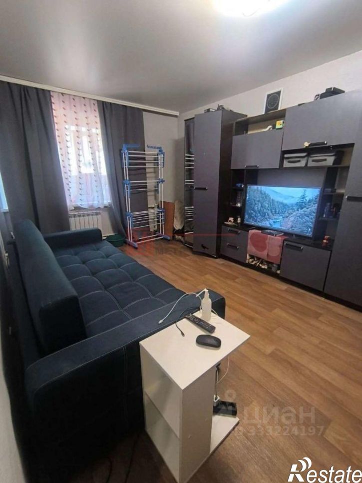 1-комн квартира мкр Жукова, 45,  д. 45