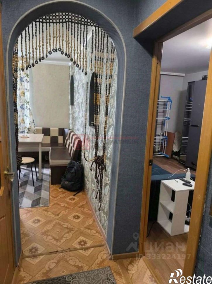 1-комн квартира мкр Жукова, 45,  д. 45
