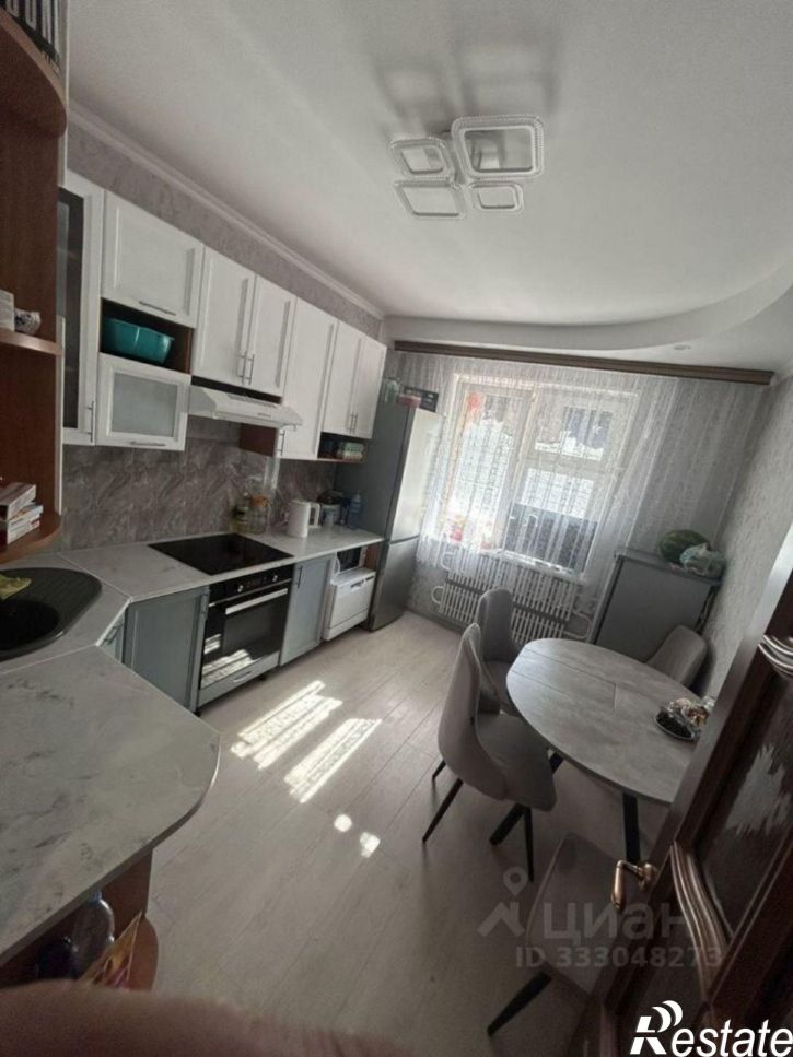 4-комн квартира Олимпийский мкр, 55,  д. 55