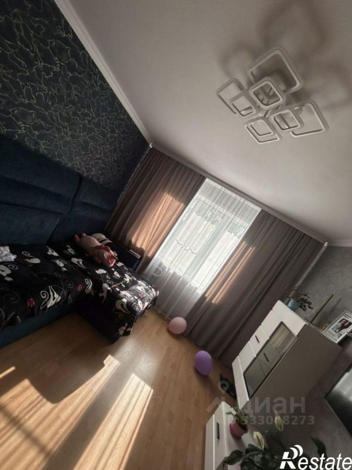 4-комн квартира Олимпийский мкр, 55,  д. 55