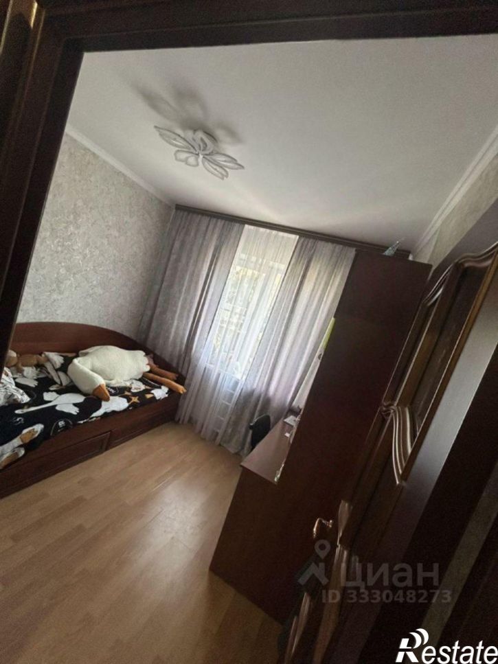 4-комн квартира Олимпийский мкр, 55,  д. 55