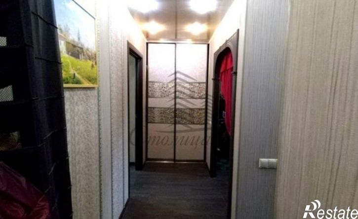 2-комн квартира Рудничный мкр, 3,  д. 3