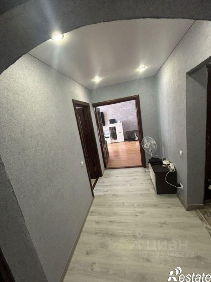 4-комн квартира Олимпийский мкр, 55,  д. 55
