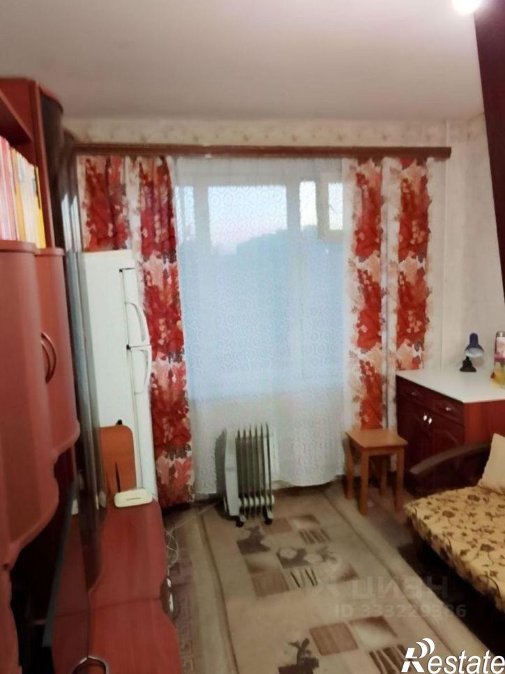 1-комн квартира мкр Молодогвардеец, 1,  д. 1