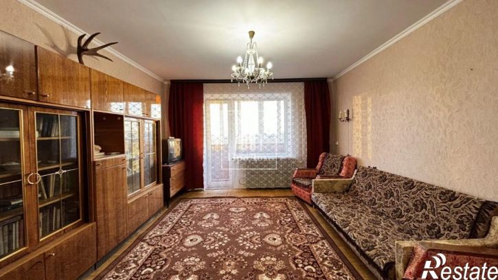 3-комн квартира мкр Жукова, 47,  д. 47