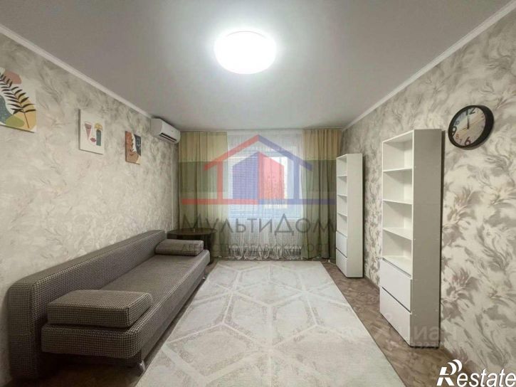 1-комн квартира мкр Макаренко, 22 1,  д. 22 1,  к. 1
