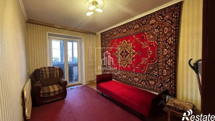 3-комн квартира мкр Жукова, 47,  д. 47