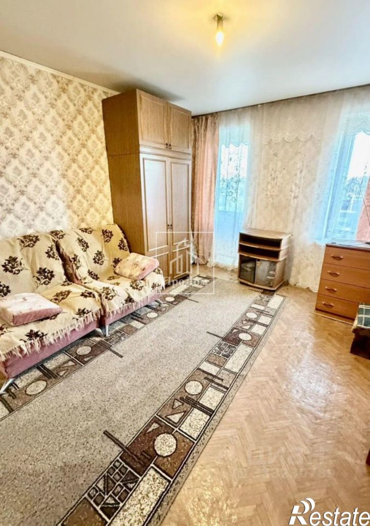 1-комн квартира пер Мира, 16,  д. 16