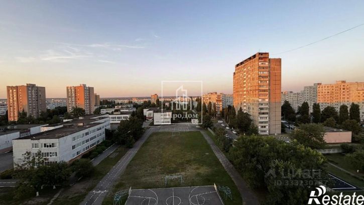 3-комн квартира мкр Жукова, 47,  д. 47