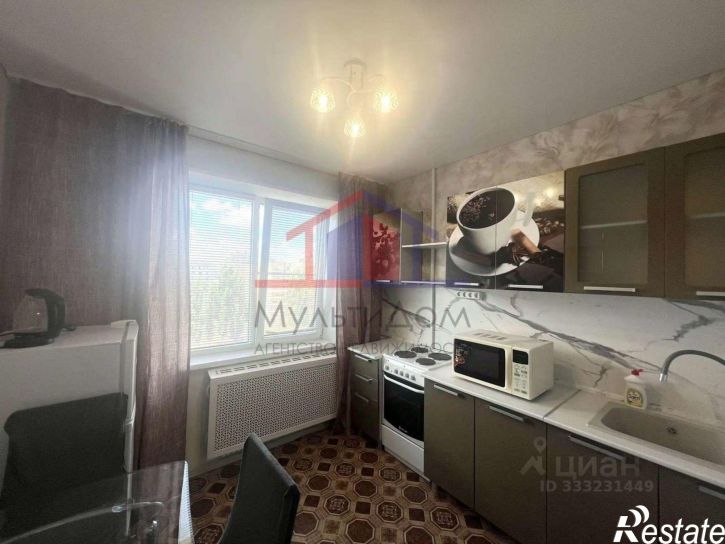 1-комн квартира мкр Макаренко, 22 1,  д. 22 1,  к. 1