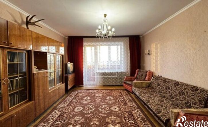 3-комн квартира мкр Жукова, 47,  д. 47