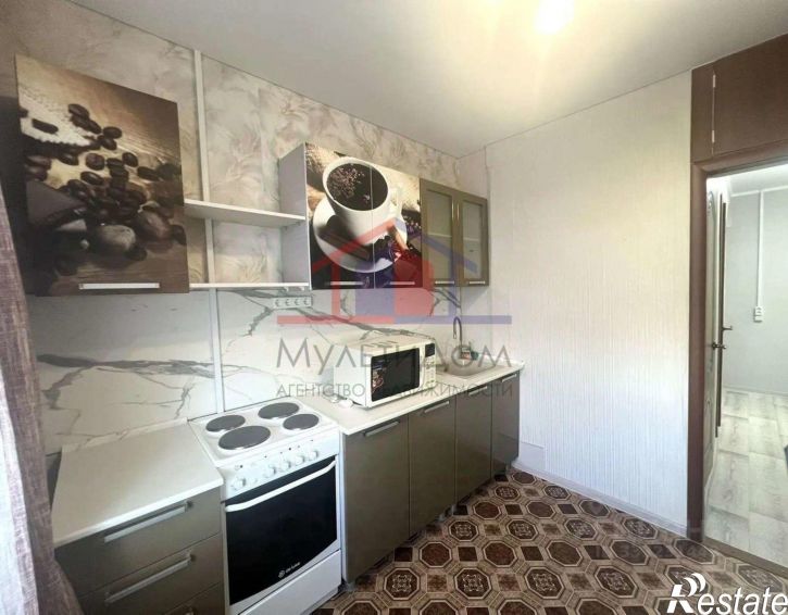 1-комн квартира мкр Макаренко, 22 1,  д. 22 1,  к. 1