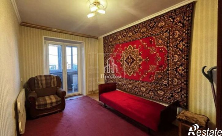 3-комн квартира мкр Жукова, 47,  д. 47