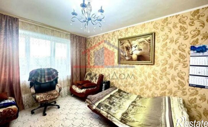 3-комн квартира Восточный мкр, 33,  д. 33