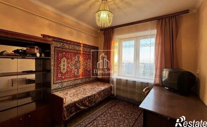 3-комн квартира мкр Жукова, 47,  д. 47