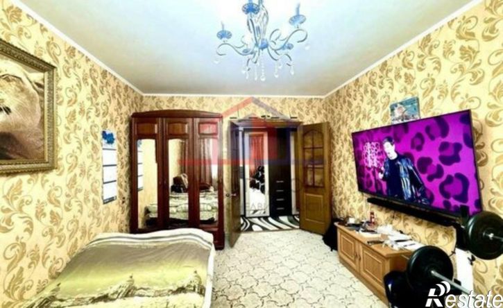 3-комн квартира Восточный мкр, 33,  д. 33