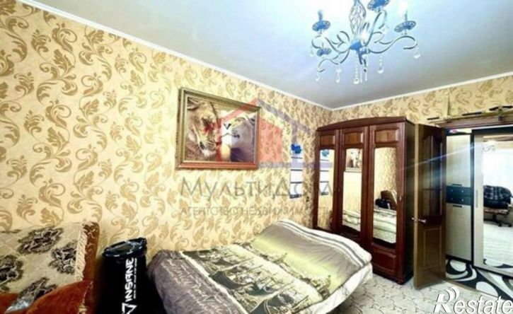 3-комн квартира Восточный мкр, 33,  д. 33