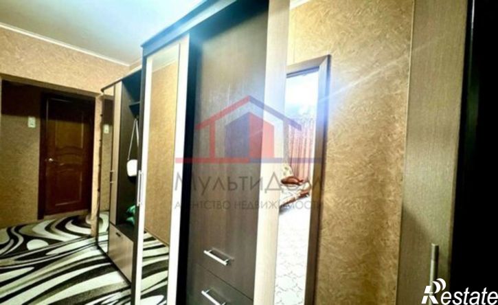 3-комн квартира Восточный мкр, 33,  д. 33