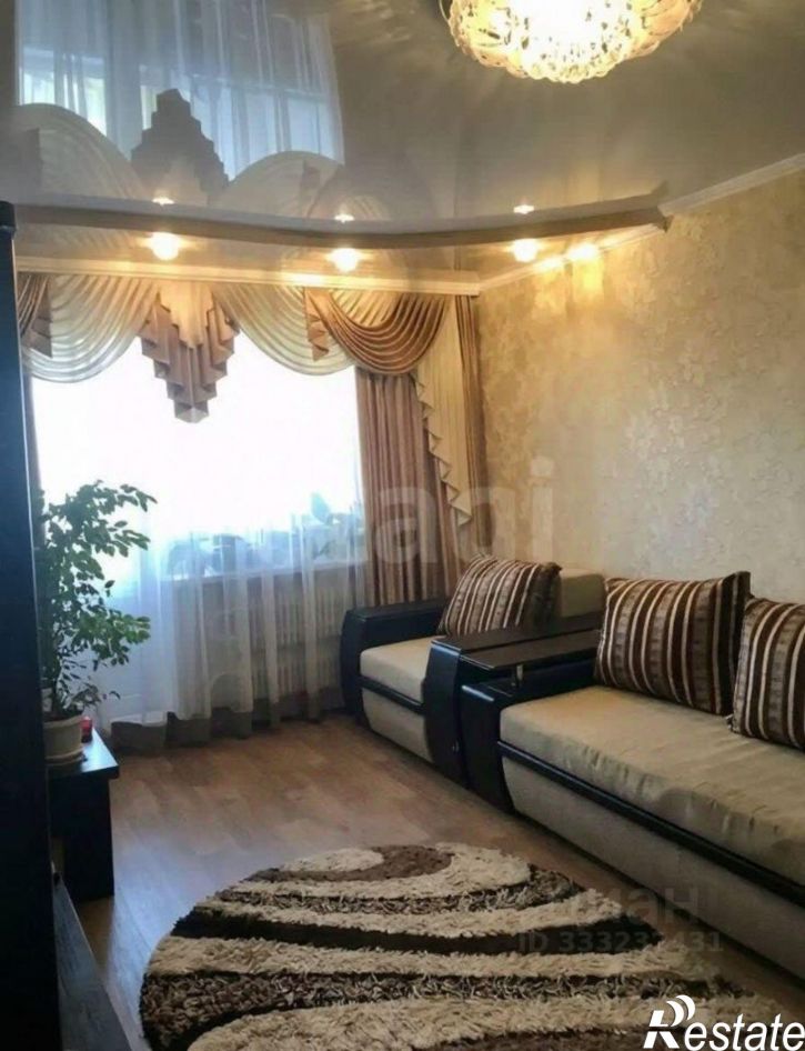 2-комн квартира Солнечный мкр, 3,  д. 3