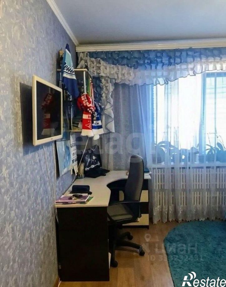 2-комн квартира Солнечный мкр, 3,  д. 3