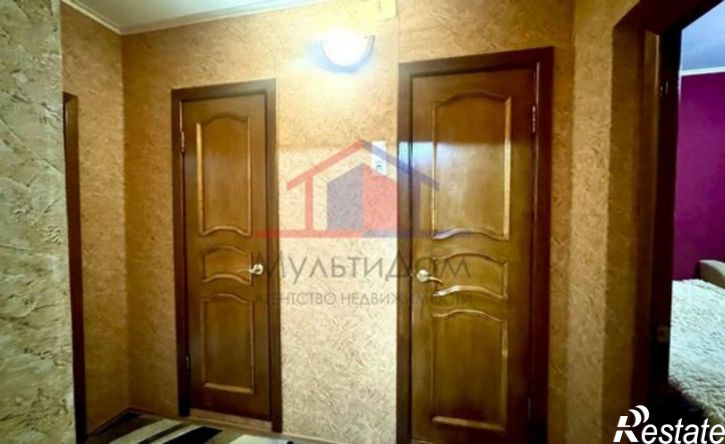 3-комн квартира Восточный мкр, 33,  д. 33