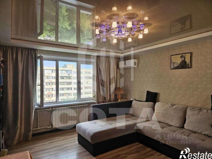 3-комн квартира мкр Королева, 28,  д. 28