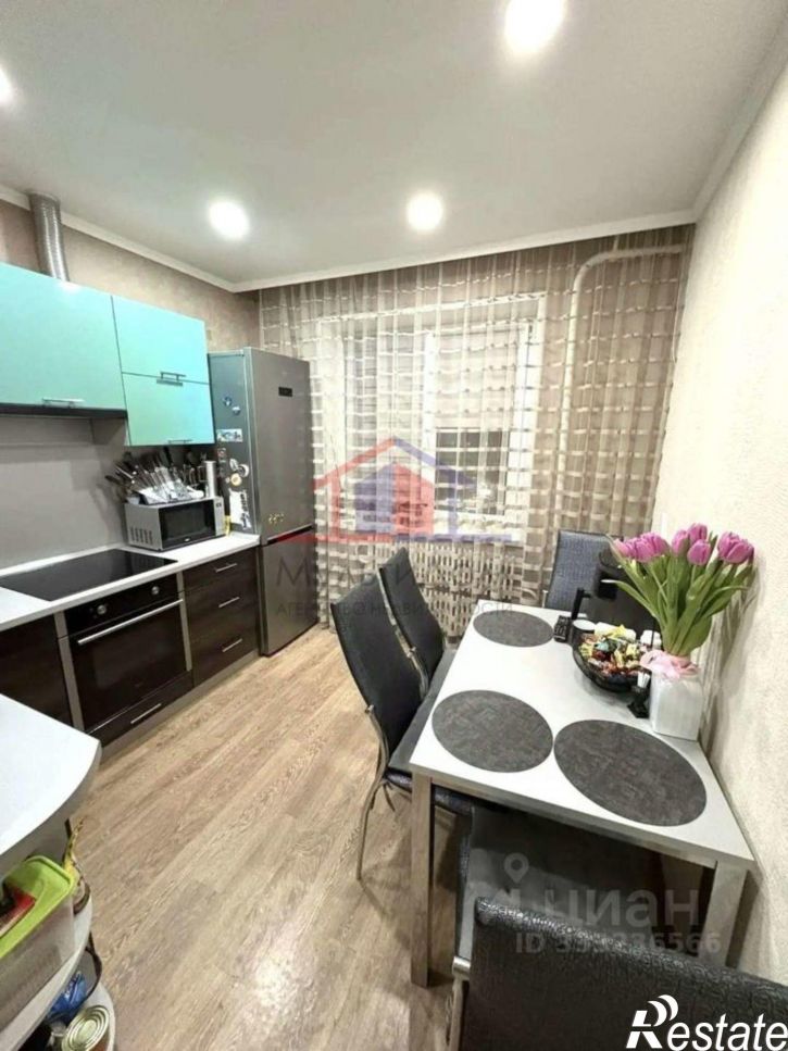 2-комн квартира мкр Макаренко, 38,  д. 38