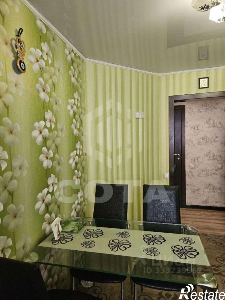 3-комн квартира мкр Королева, 28,  д. 28