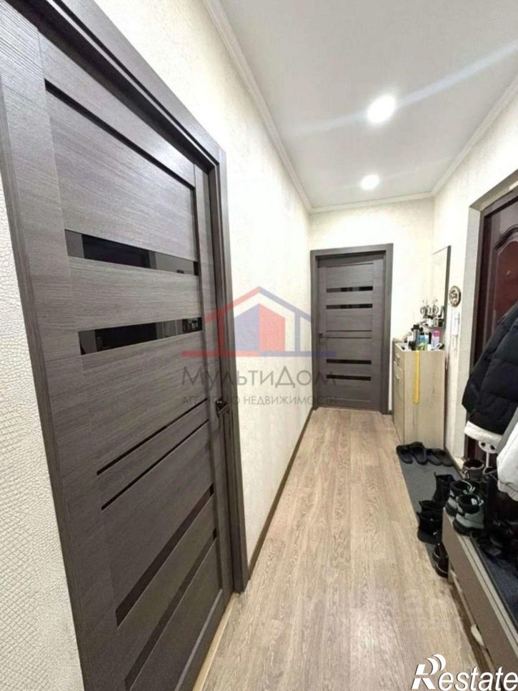 2-комн квартира мкр Макаренко, 38,  д. 38