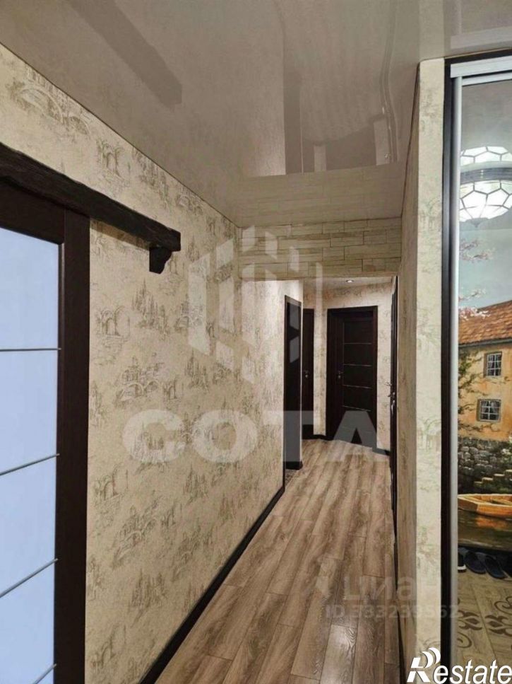 3-комн квартира мкр Королева, 28,  д. 28