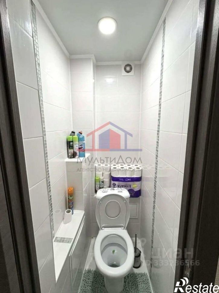 2-комн квартира мкр Макаренко, 38,  д. 38