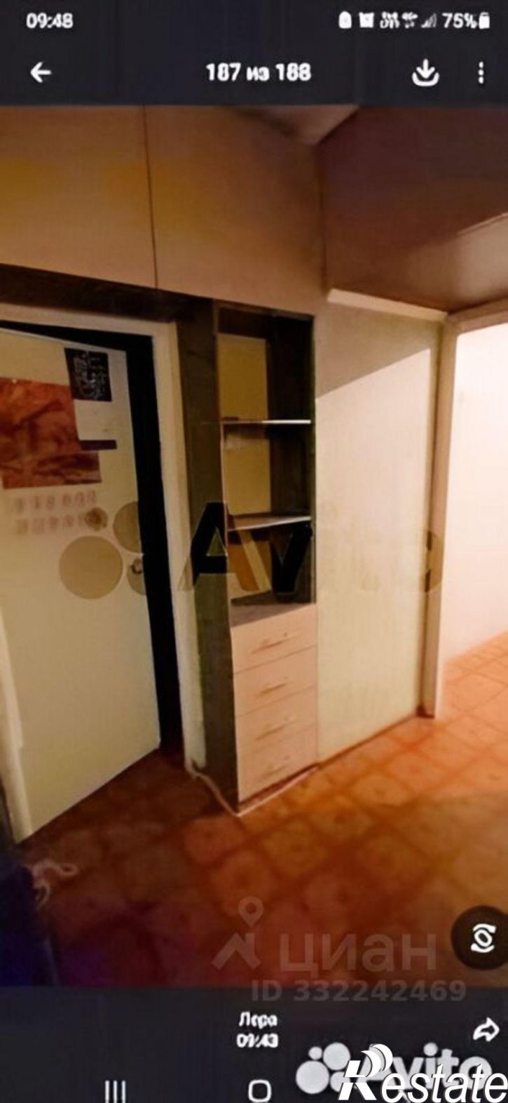 1-комн квартира Олимпийский мкр, 55,  д. 55