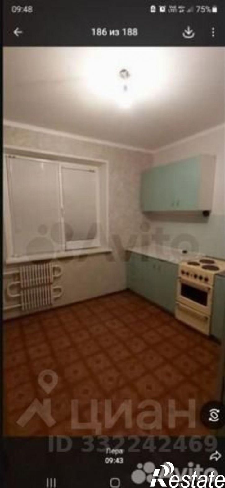1-комн квартира Олимпийский мкр, 55,  д. 55
