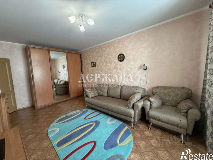 1-комн квартира мкр Жукова, 51,  д. 51