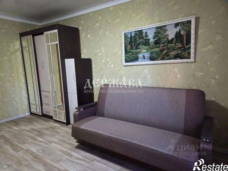 1-комн квартира мкр Буденного, 6б,  д. 6б