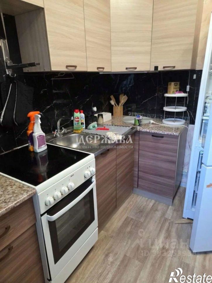 1-комн квартира мкр Буденного, 6б,  д. 6б