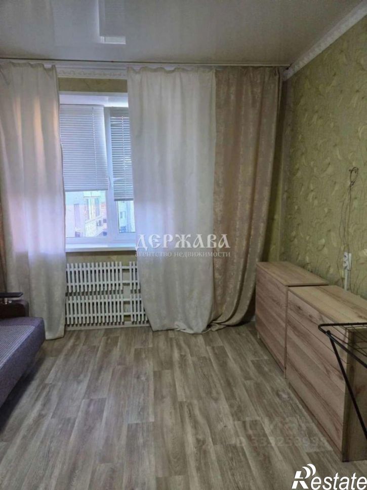 1-комн квартира мкр Буденного, 6б,  д. 6б