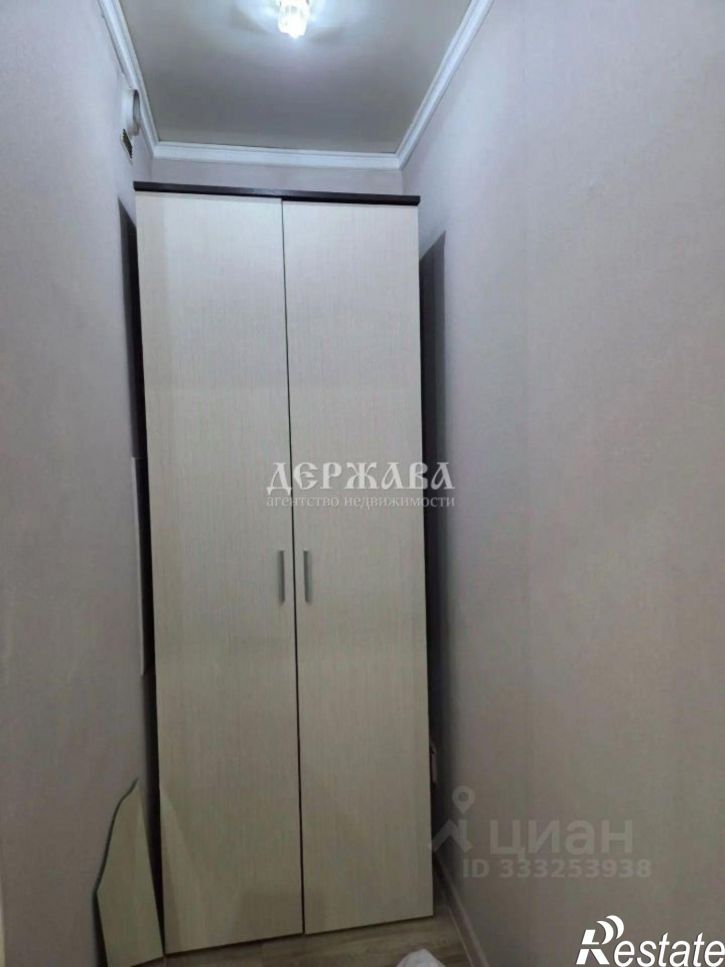 1-комн квартира мкр Буденного, 6б,  д. 6б