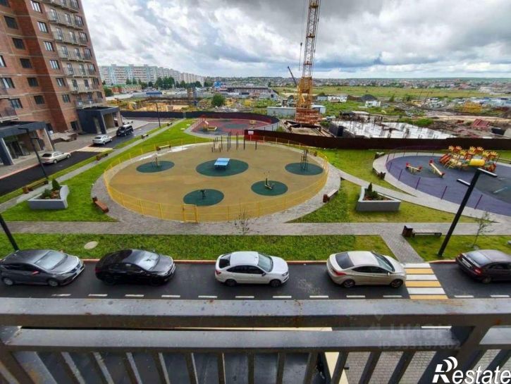 1-комн квартира