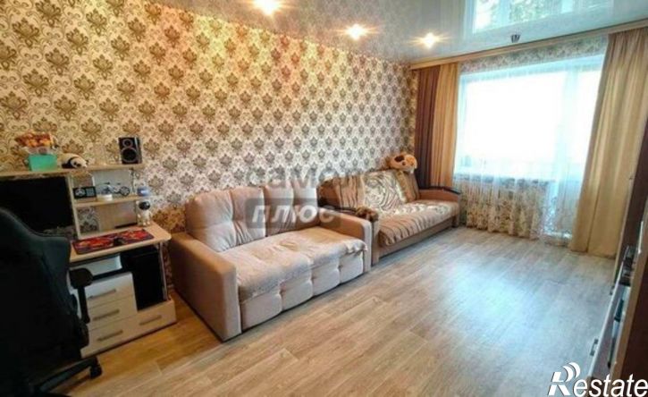 1-комн квартира Весенний мкр, 14,  д. 14