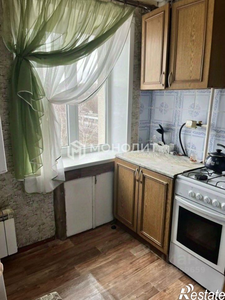 2-комн квартира Интернациональный мкр, 34,  д. 34