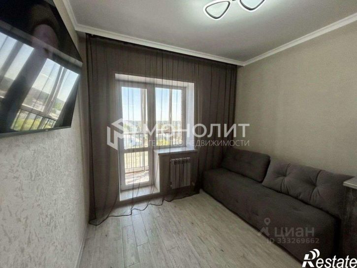 1-комн квартира мкр Макаренко, 11б,  д. 11б