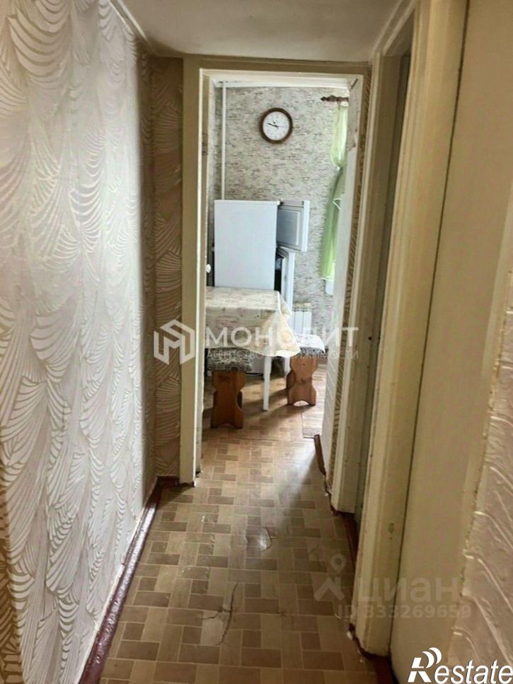 2-комн квартира Интернациональный мкр, 34,  д. 34