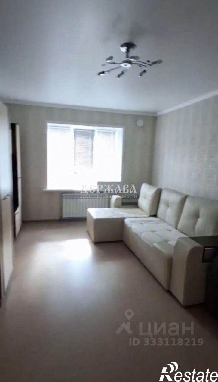 1-комн квартира мкр Дубрава квартал 3, 38,  д. 38