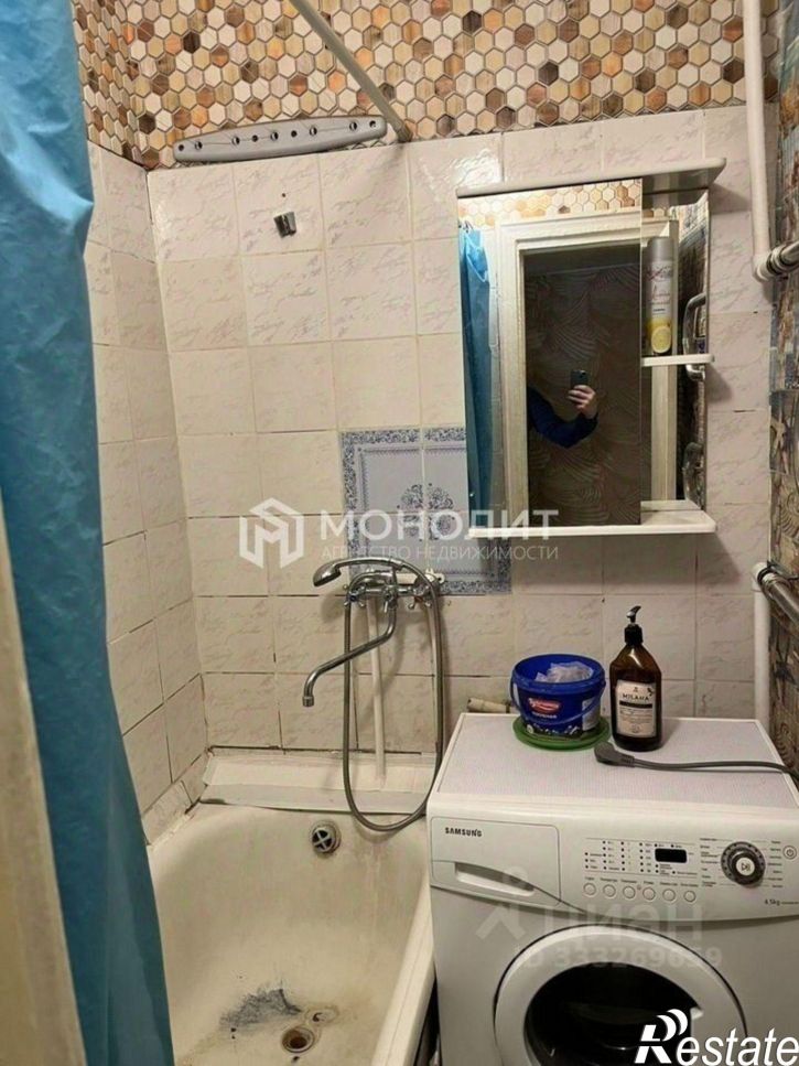 2-комн квартира Интернациональный мкр, 34,  д. 34