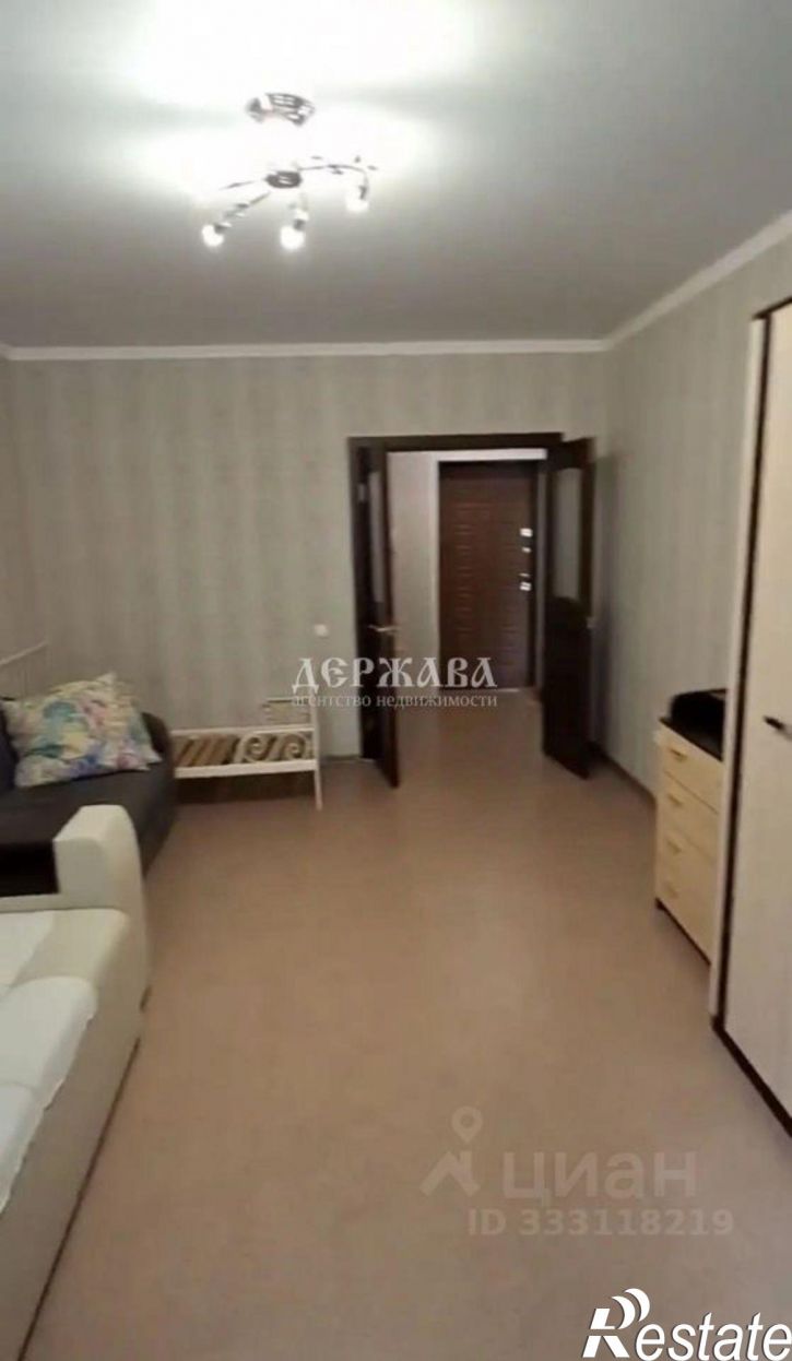 1-комн квартира мкр Дубрава квартал 3, 38,  д. 38