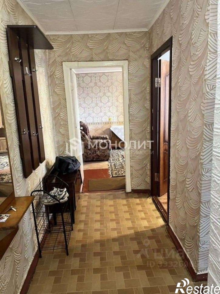 2-комн квартира Интернациональный мкр, 34,  д. 34