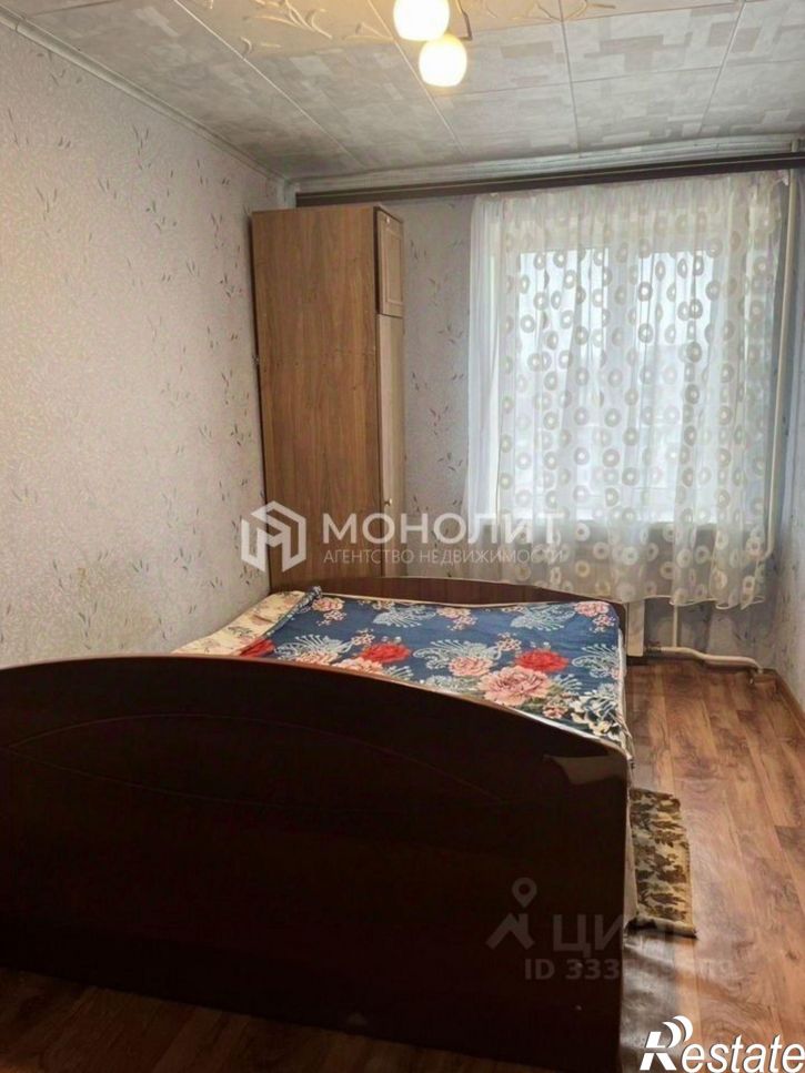 2-комн квартира Интернациональный мкр, 34,  д. 34